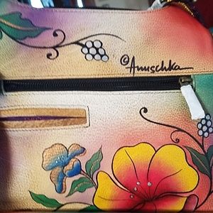 Anuschka purse